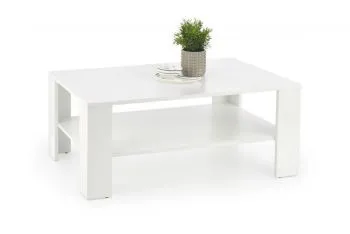 Ława KWADRO 110x65 biała