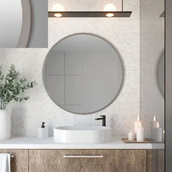 Lustro łazienkowe ZIRCON BETON 100