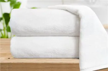 Ręcznik Hotelowy Frotex BADEN-BADEN 50x90 biały 500g/m2 Premium