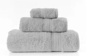 Ręcznik bawełniany EGYPTIAN COTTON Greno 50x90 popielaty