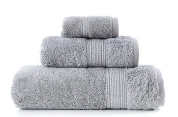 Ręcznik kąpielowy EGYPTIAN COTTON Greno 70x140 stalowy