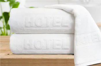 Ręcznik Hotelowy Frotex BADEN-BADEN HOTEL 50x90 biały 500g/m2 Premium