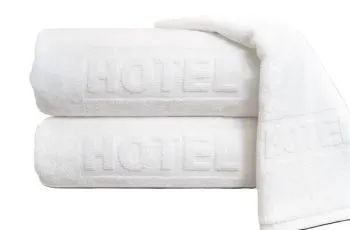Ręcznik hotelowy Frotex Baden-Baden 50x90 biały