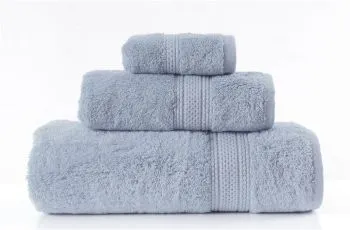 Ręcznik bawełniany EGYPTIAN COTTON Greno 30x50 niebieski