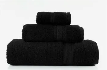 Ręcznik bawełniany EGYPTIAN COTTON Greno 30x50 czarny