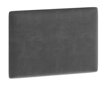Panel tapicerowany CLIF P-50 50x35 szary
