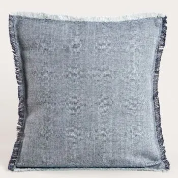 Poszewka dekoracyjna w jodełkę TANNE 45x45cm
