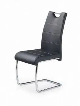 Krzesło K211 czarne
