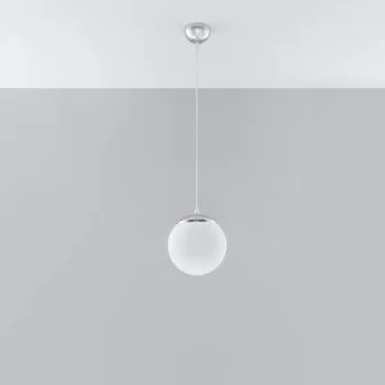 Lampa wisząca UGO 20 chromowana