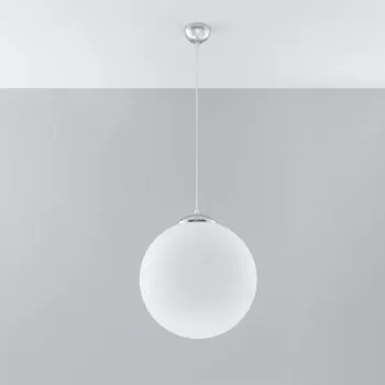 Lampa wisząca UGO 40 chrom
