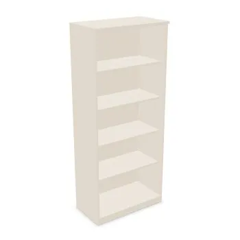 Regał biurowy EASY SPACE CABINET O 5-OH 80cm kaszmirowy