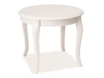 Ława ROYAL D 60x60 biała