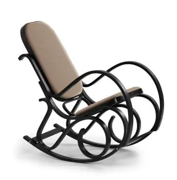 Fotel bujany MAX BIS PLUS wenge