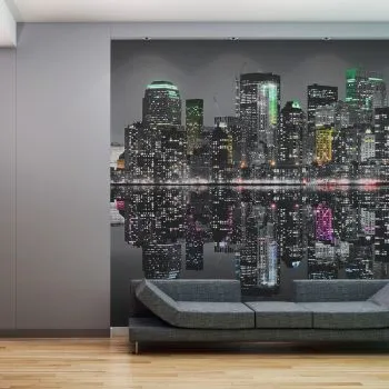 Fototapeta XXL - Tam gdzie rodzą się marzenia - NYC