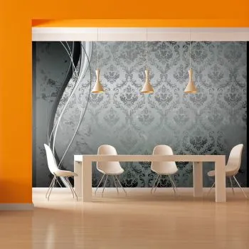 Fototapeta - Szare obłoki