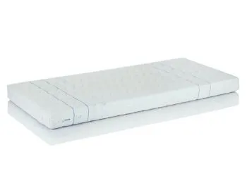 Materac lateksowo-kokosowy Hevea KRZYŚ 70x140 H2 i H3