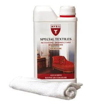 Płyn do czyszczenia tkanin i alcantary AVEL LTHR Special Textiles and Alcantara Cleaner 500 ml