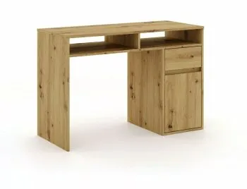 Biurko B-012 dąb artisan