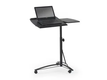 Stolik pod laptopa B-14 czarny