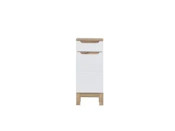 Szafka łazienkowa BALI 810 35 cm biała