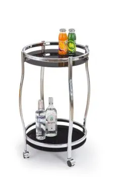 Stolik BAR-8 czarny