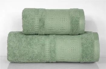 Ręcznik Greno HELLADA 70x130 zielony Premium