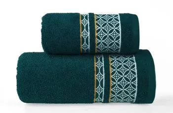 Ręcznik Greno ARABIANA 50x90 zielony Premium