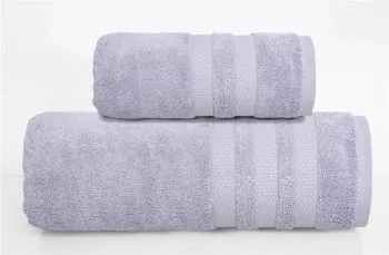 Ręcznik RIVER 90x150 lawendowy 520g/m2 Premium