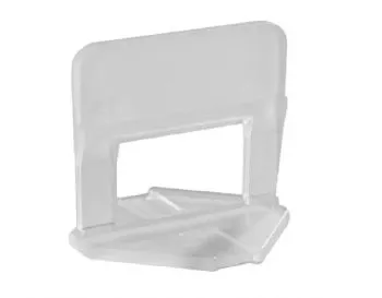 Klipsy do systemu poziomowania płytek 1 mm Bihui (100 szt.)