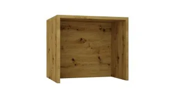 Wyspa kuchenna 90 cm dąb artisan