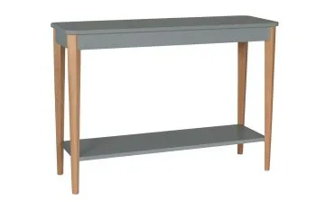Konsola ASHME duża 105x35 ciemnoszara