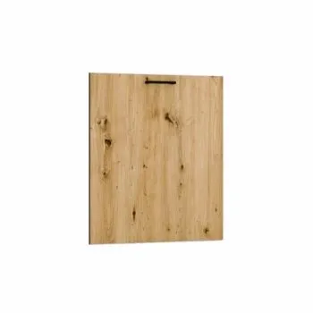 Front do zabudowy zmywarki ANIKA PU 60 dąb artisan