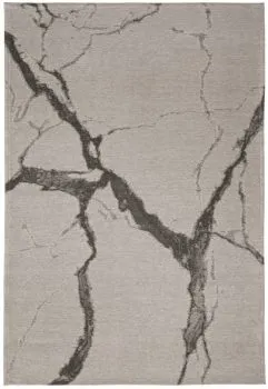 Dywan STATUARIO LIGHT GRAY 160x230 jasnoszary by Maciej Zień