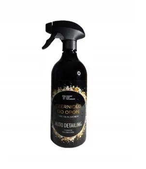 Czernidło do opon TESS 750ml auto detailing