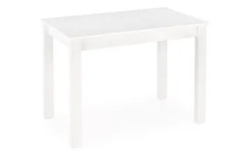 Stół rozkładany GINO 100(135)x60 biały