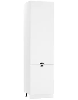Szafka pod zabudowę lodówki 60 ADELE D60 LO P/L 2333 biała
