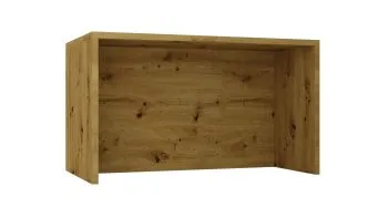 Wyspa kuchenna 140 cm dąb artisan