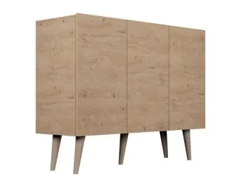 Komoda TORONTO 120 dąb artisan