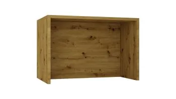 Wyspa kuchenna 120 cm dąb artisan