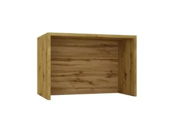 Wyspa kuchenna 120 cm dąb artisan/dąb wotan