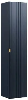 Szafka łazienkowa SANTA FE DEEP BLUE 35 cm niebieska indigo