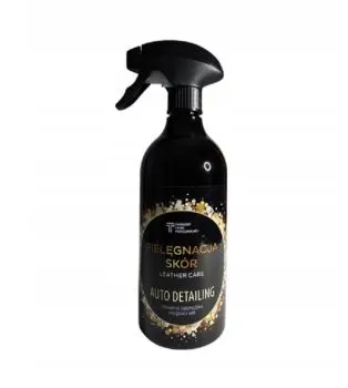Preparat do pielęgnacji skór TESS 750ml auto detailing