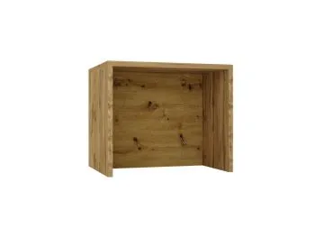 Wyspa kuchenna 90 cm dąb wotan/dąb artisan