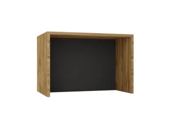 Wyspa kuchenna 120 cm dąb wotan/szara