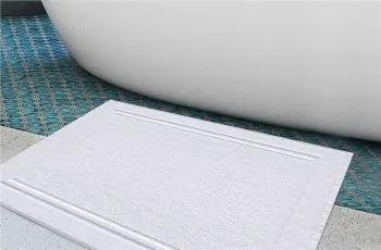 Ręcznik podłogowy hotelowy EXCLUSIVE 50x70 biały Premium