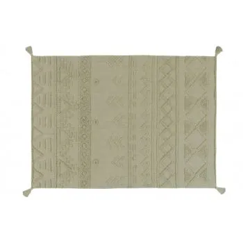 Dywan TRIBU OLIVE L 170x240 oliwkowy