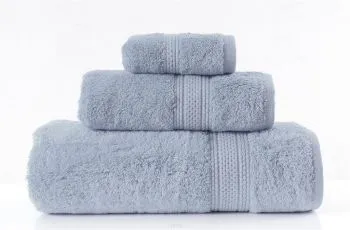 Ręcznik Greno Egyptian Cotton 50X90 niebieski 600g/m2 Premium