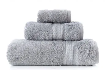 Ręcznik Greno Egyptian Cotton 50X90 stalowy 600g/m2 Premium