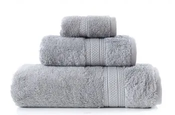 Ręcznik Greno Egyptian Cotton 30X50 stalowy 600g/m2 Premium