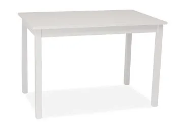 Stół FIORD 110x70 biały